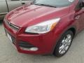 2014 Ruby Red Ford Escape SE 1.6L EcoBoost  photo #68