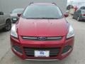 2014 Ruby Red Ford Escape SE 1.6L EcoBoost  photo #70