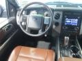 2014 Blue Jeans Ford Expedition EL King Ranch  photo #12