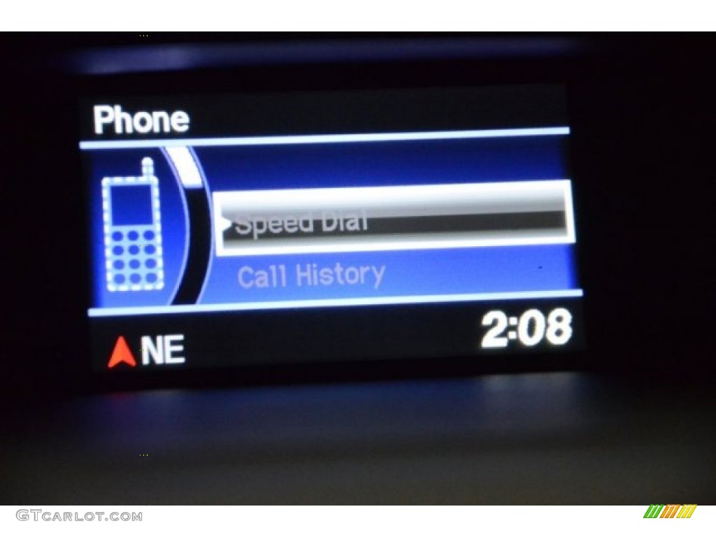 2014 CR-V LX - Mountain Air Metallic / Black photo #17