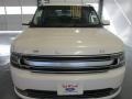 2014 White Platinum Ford Flex Limited  photo #2