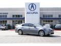 Nebula Gray Pearl 2013 Lexus GS 350