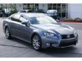 Nebula Gray Pearl - GS 350 Photo No. 2