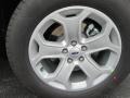 2014 Mineral Gray Ford Edge SEL  photo #4