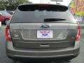 2014 Mineral Gray Ford Edge SEL  photo #5