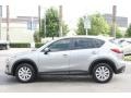 2014 Liquid Silver Metallic Mazda CX-5 Touring  photo #6