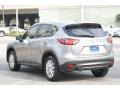 Liquid Silver Metallic - CX-5 Touring Photo No. 8