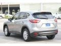 2014 Liquid Silver Metallic Mazda CX-5 Touring  photo #8