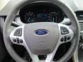 2014 Mineral Gray Ford Edge SEL  photo #22