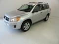 Classic Silver Metallic - RAV4 I4 Photo No. 4