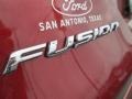 2014 Sunset Ford Fusion Titanium AWD  photo #6