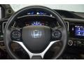 Crimson Pearl - Civic EX Sedan Photo No. 17