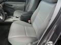 2015 Magnetic Gray Metallic Toyota Tacoma PreRunner Double Cab  photo #9