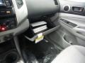 2015 Magnetic Gray Metallic Toyota Tacoma PreRunner Double Cab  photo #22