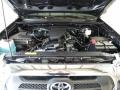 2015 Magnetic Gray Metallic Toyota Tacoma PreRunner Double Cab  photo #26