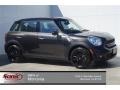 Midnight Gray Metallic - Countryman Cooper S Photo No. 1