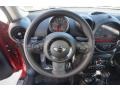 Blazing Red Metallic - Countryman Cooper S Photo No. 9