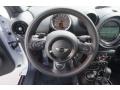  2015 Countryman John Cooper Works All4 Steering Wheel