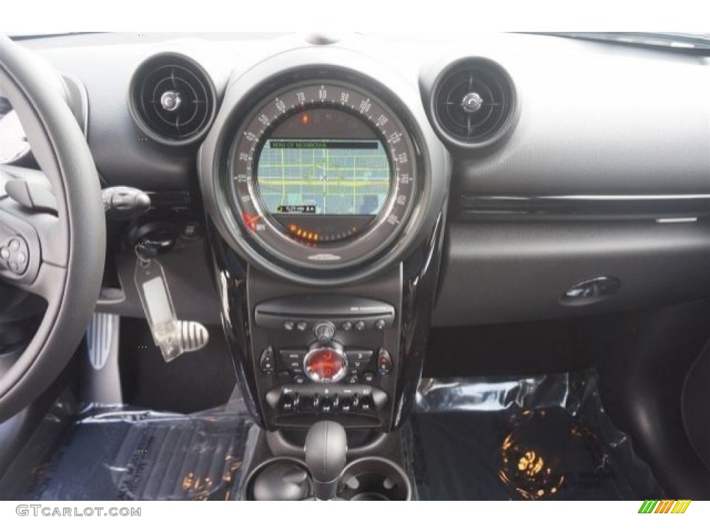 2015 Mini Countryman John Cooper Works All4 Gauges Photos