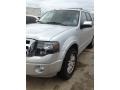 Ingot Silver 2014 Ford Expedition Limited