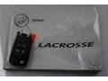 Quicksilver Metallic - LaCrosse CXL Photo No. 35