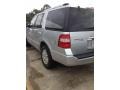 2014 Ingot Silver Ford Expedition Limited  photo #3