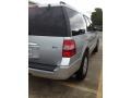2014 Ingot Silver Ford Expedition Limited  photo #4