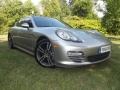 GT Silver Metallic - Panamera 4 Photo No. 2