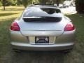 GT Silver Metallic - Panamera 4 Photo No. 9