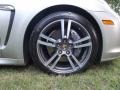 GT Silver Metallic - Panamera 4 Photo No. 48
