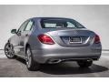 Paladium Silver Metallic - C 300 4Matic Photo No. 2