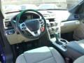 2015 Deep Impact Blue Ford Explorer 4WD  photo #15