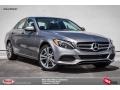 Paladium Silver Metallic - C 300 4Matic Photo No. 1
