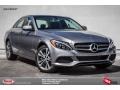 Paladium Silver Metallic - C 300 4Matic Photo No. 1