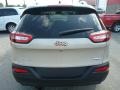 2015 Cashmere Pearl Jeep Cherokee Latitude 4x4  photo #4