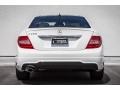 Polar White - C 250 Coupe Photo No. 3