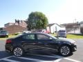 Ebony Black 2015 Kia Optima SX