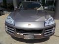 2009 Jarama Beige Metallic Porsche Cayenne S  photo #2