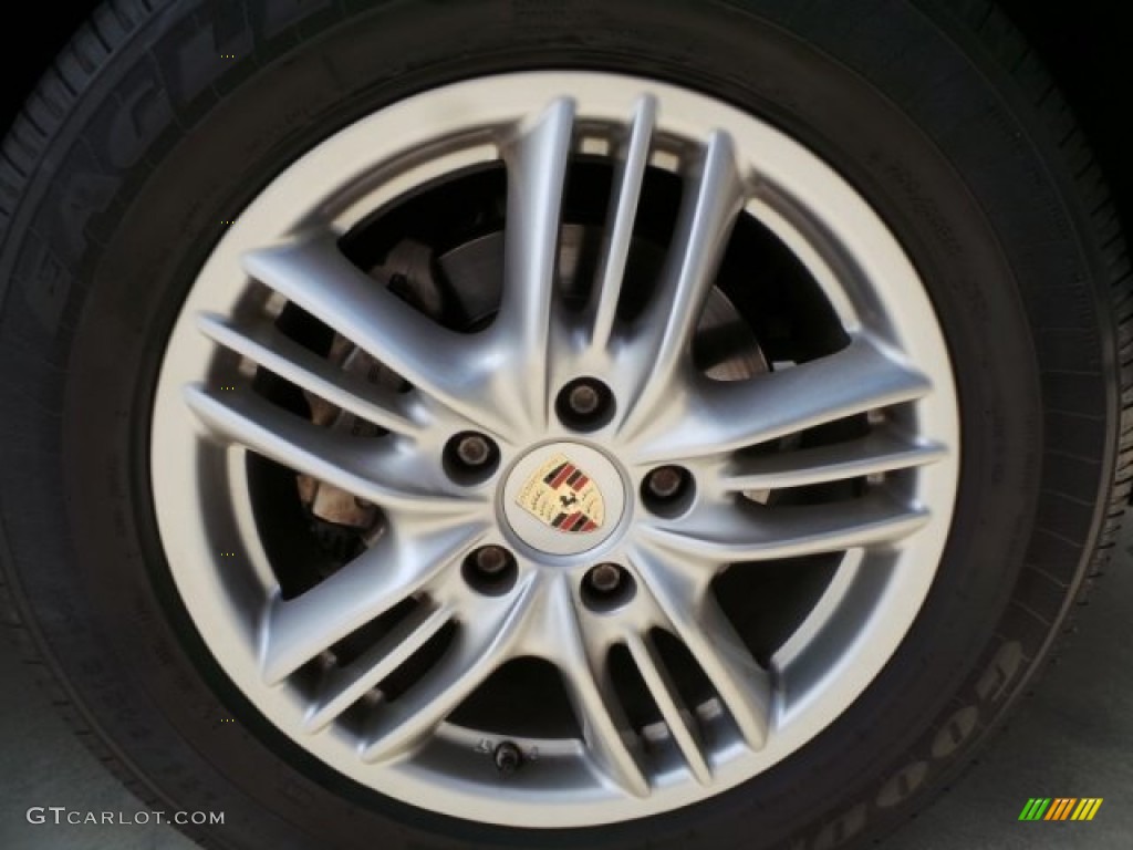 2009 Cayenne S - Jarama Beige Metallic / Havanna/Sand Beige photo #12