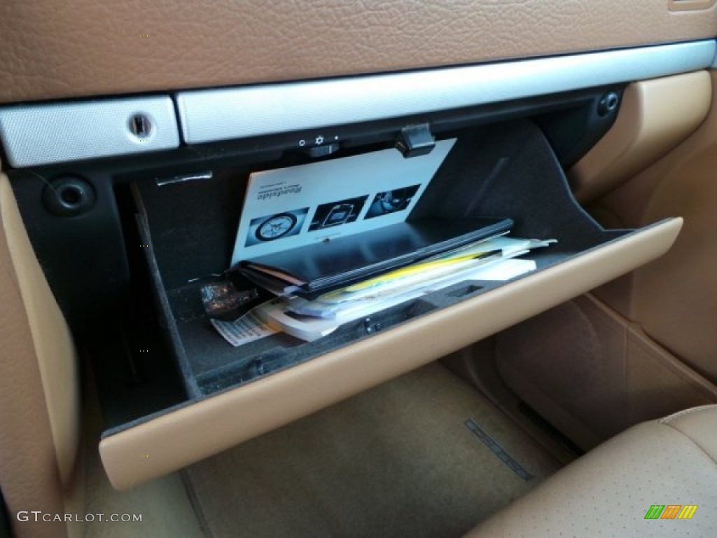 2009 Cayenne S - Jarama Beige Metallic / Havanna/Sand Beige photo #21