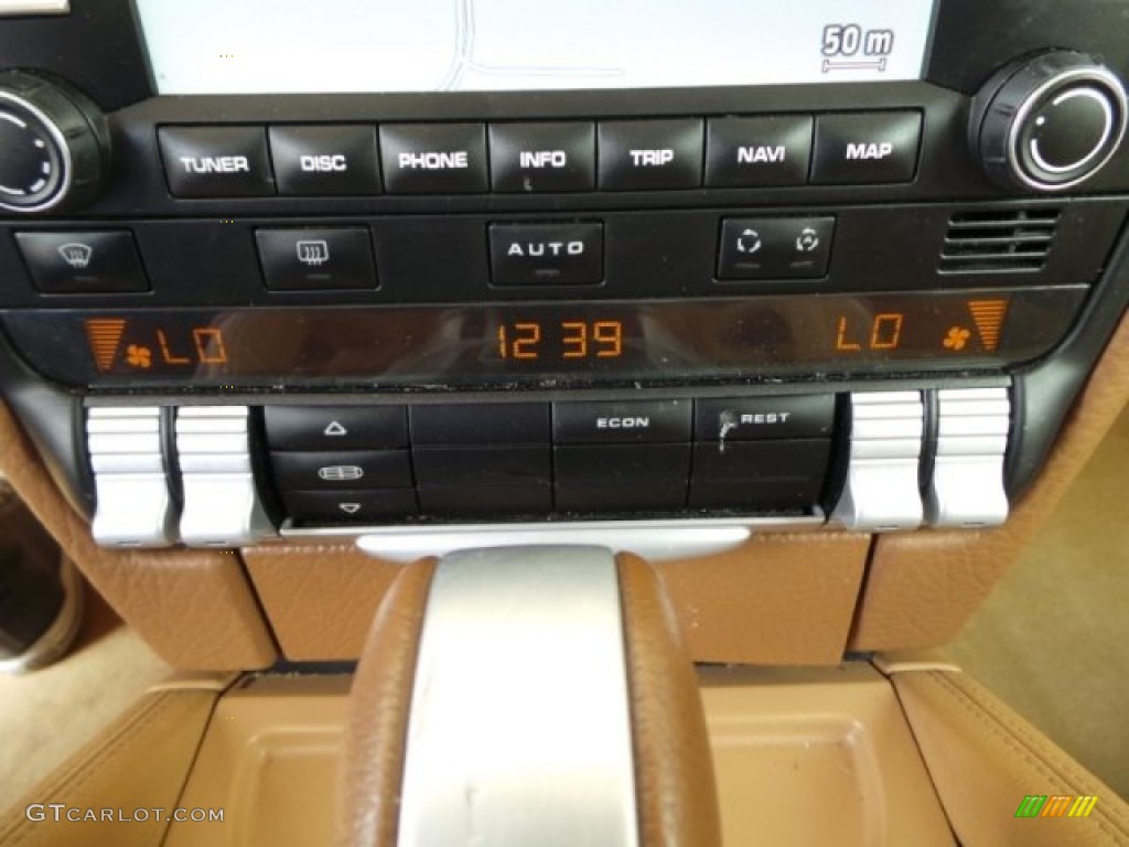2009 Cayenne S - Jarama Beige Metallic / Havanna/Sand Beige photo #23