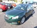 Rainforest Green Metallic - Cruze LS Photo No. 4