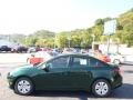 Rainforest Green Metallic - Cruze LS Photo No. 5