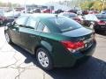 Rainforest Green Metallic - Cruze LS Photo No. 6