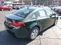 Rainforest Green Metallic - Cruze LS Photo No. 8