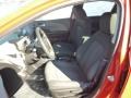 Inferno Orange Metallic - Sonic LT Hatch Photo No. 10