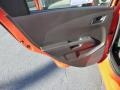 Inferno Orange Metallic - Sonic LT Hatch Photo No. 13