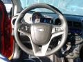 Inferno Orange Metallic - Sonic LT Hatch Photo No. 18