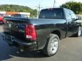 2012 Black Dodge Ram 1500 ST Quad Cab 4x4  photo #5