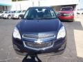 2015 Blue Velvet Metallic Chevrolet Equinox LS  photo #3